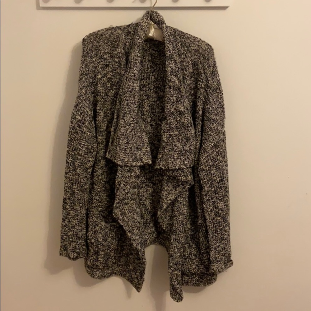Eileen Fisher knit cardigan